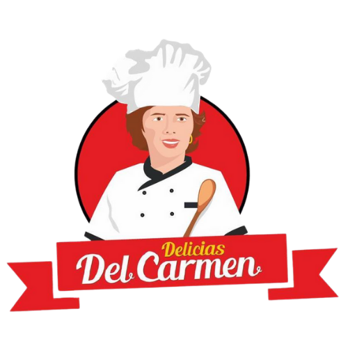 Logo Delicias del Carmen